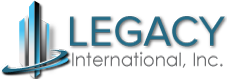 Legacy International Inc. Logo